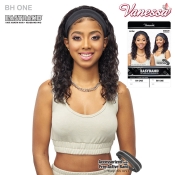 Vanessa 100% Human Hair Full Cap Headband Wig - BH ONE